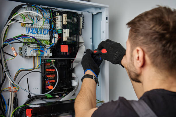 Licensed Electrical Panel Upgrade service in Dunnavant, AL - No Joke electrician